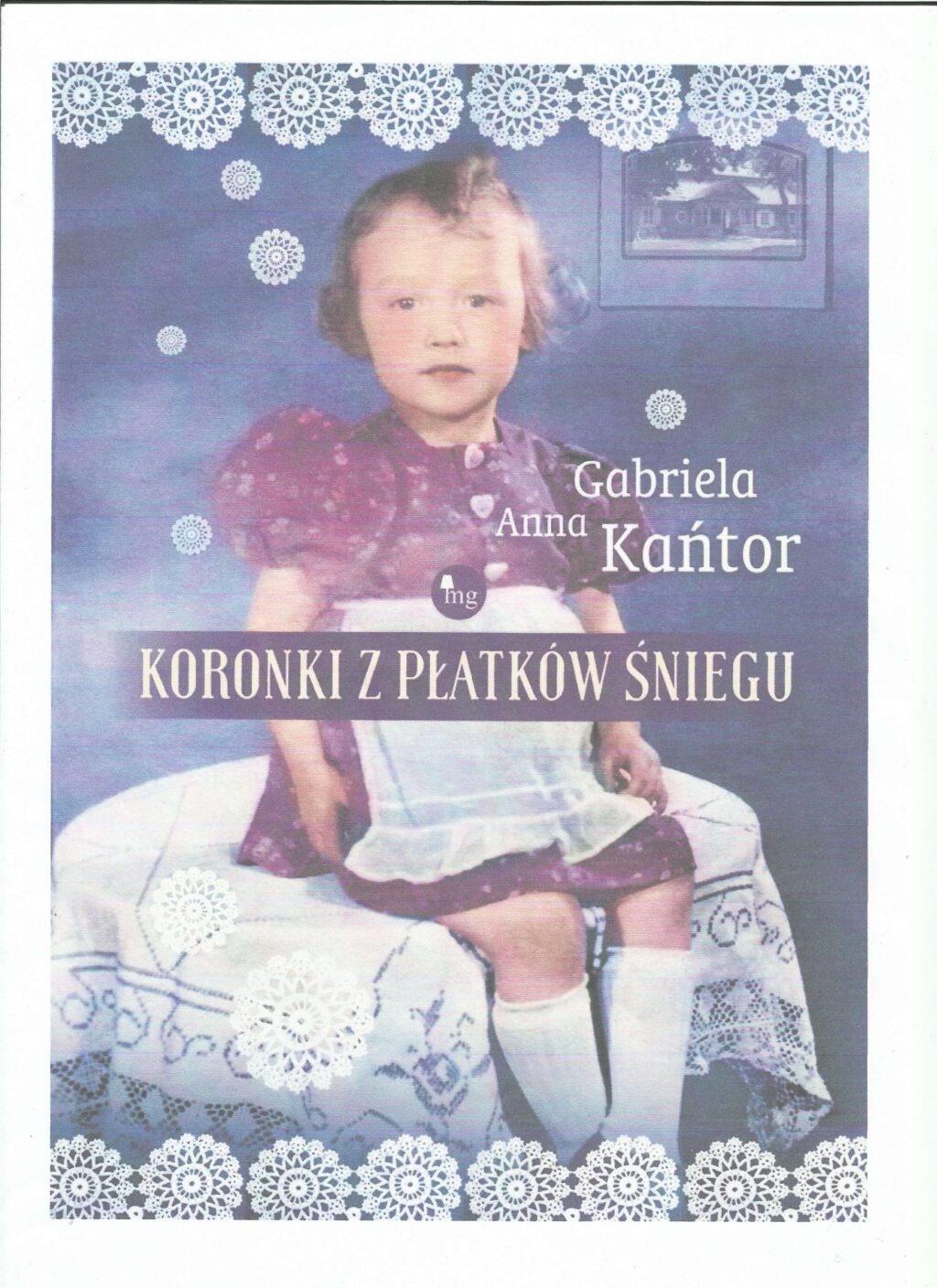 Gabriela Kańtor - spotkanie autorskie