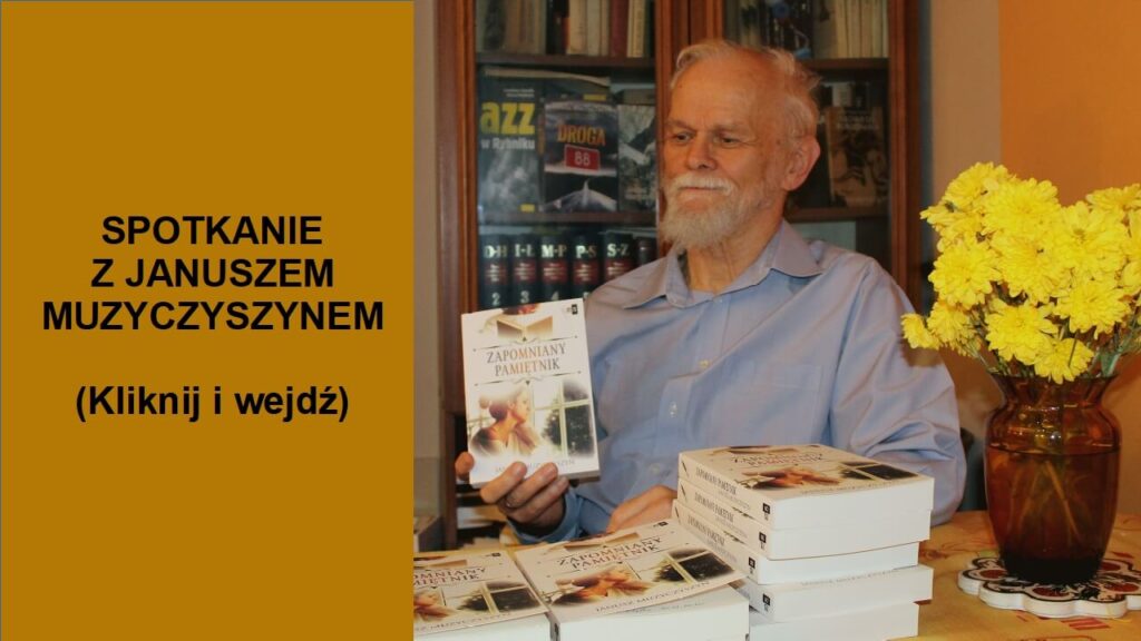 Spotkanie autorskie online